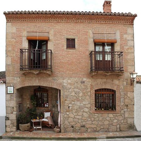 Casa Rural El Tenado Aldea de Trujillo Exterior photo
