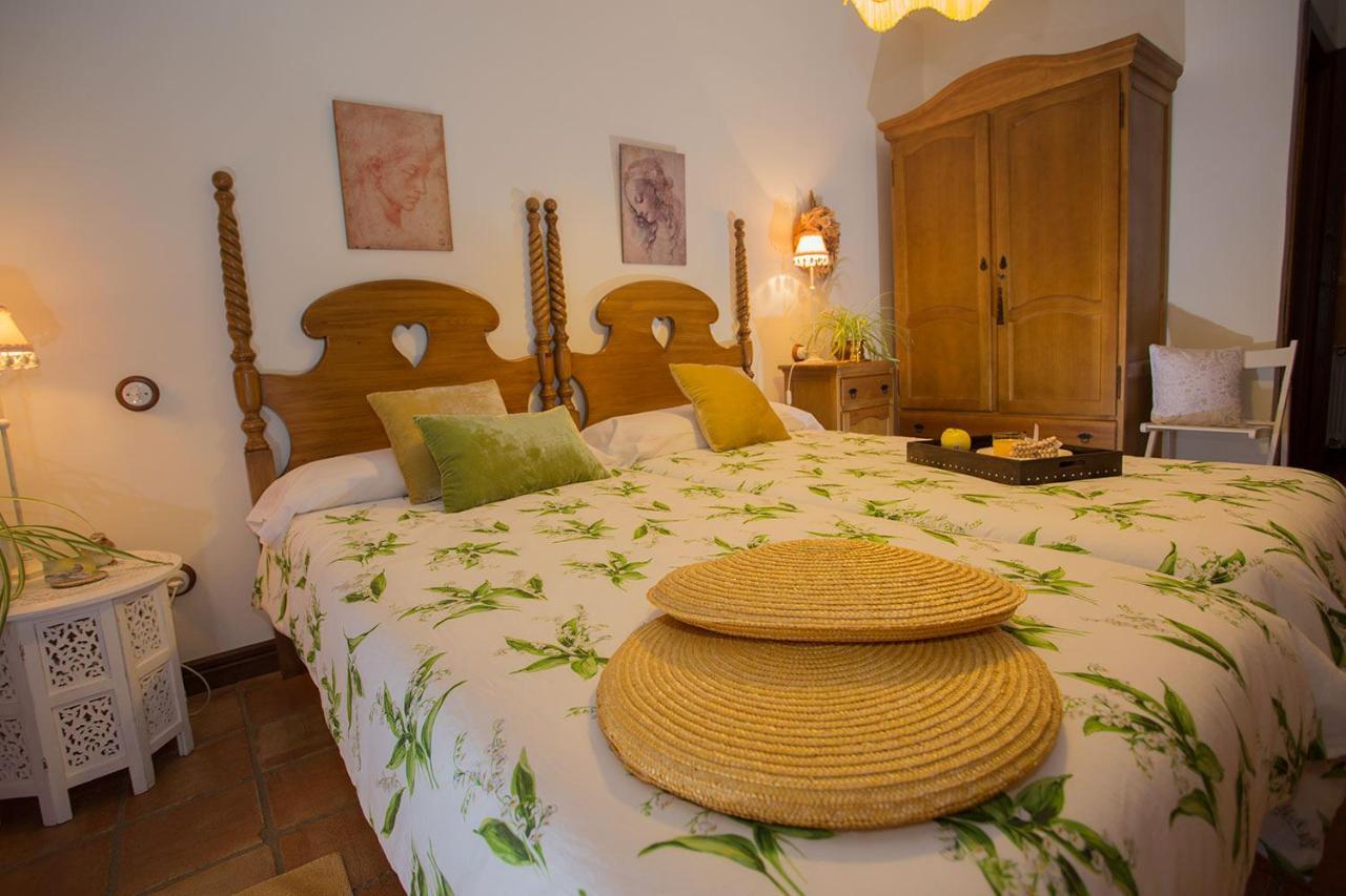 Casa Rural El Tenado Aldea de Trujillo Exterior photo