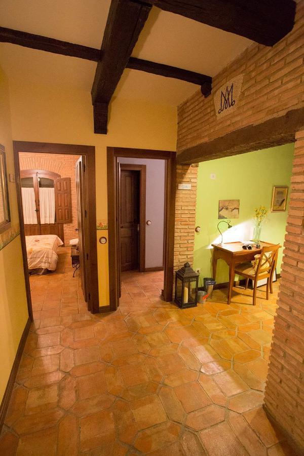 Casa Rural El Tenado Aldea de Trujillo Exterior photo