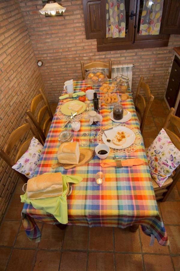 Casa Rural El Tenado Aldea de Trujillo Exterior photo